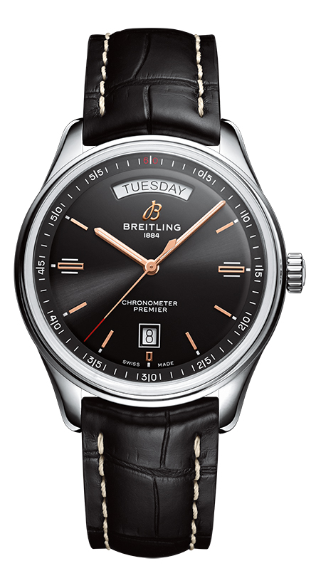 BREITLING Premier Collection-9