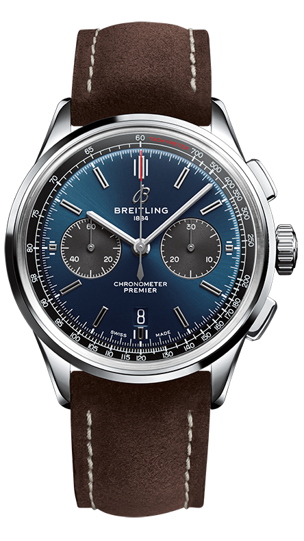 BREITLING Premier Collection-15