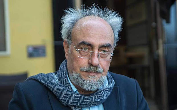 Γ. Σκαμπαρδώνης : Κάρο αμίγκο, φλαμίγκο σε κάρο-1