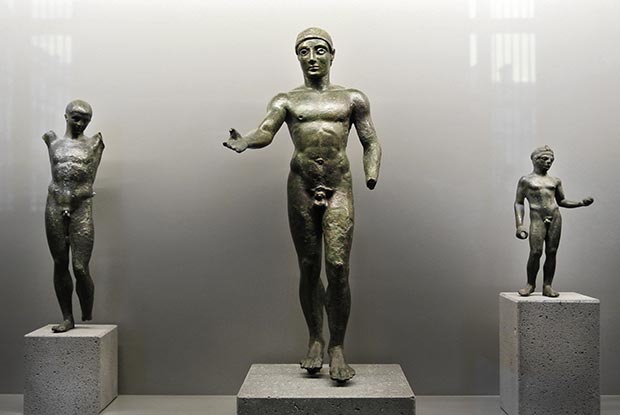 Ελληνική «πινελιά» στο Λούβρο-3