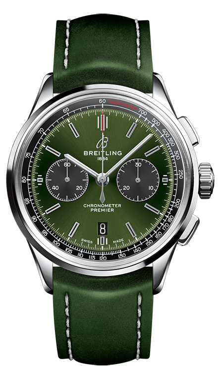 BREITLING Premier Collection-13
