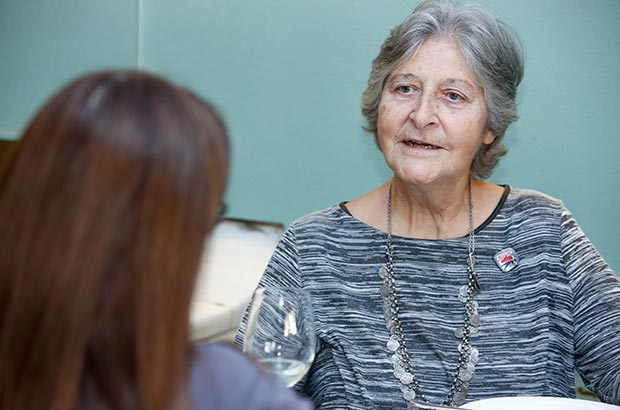 Χρύσα Μαλτέζου: Στην Αίγυπτο είχαμε ψηλά την Ελλάδα-1