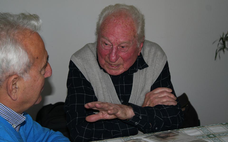 Ο Ιταλός που ξέφυγε τέσσερις φορές από τον θάνατο-1