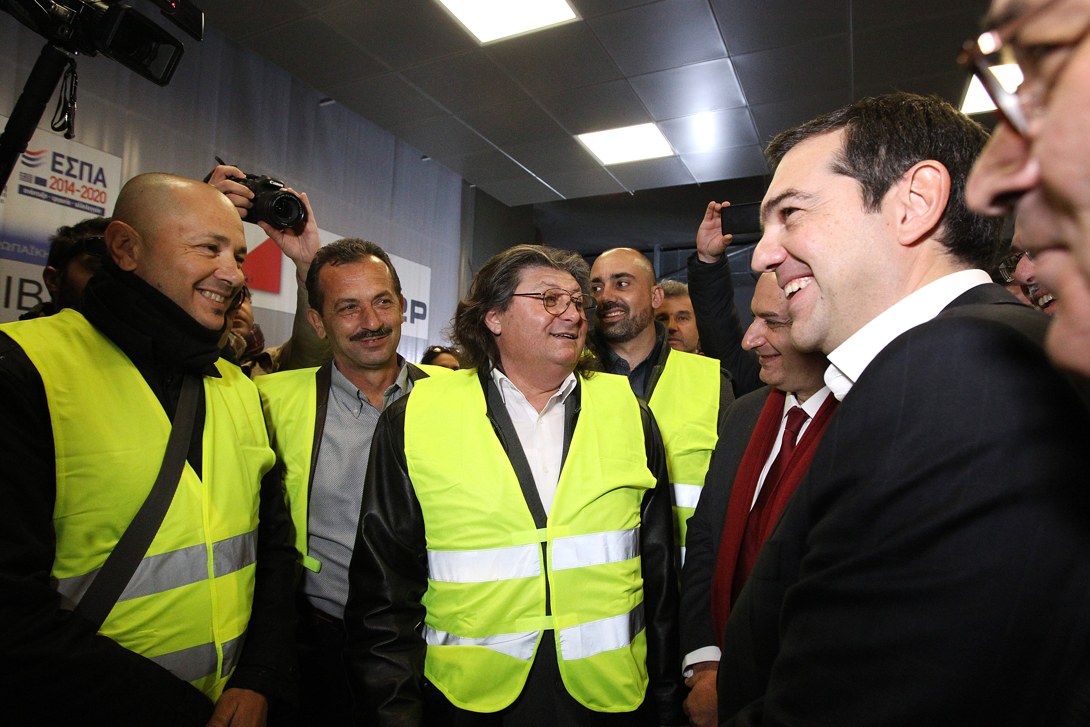 Τσίπρας από Θεσσαλονίκη: Δύο πράγματα λείπουν, οι συρμοί και οι πολίτες (Φωτογραφίες)-2