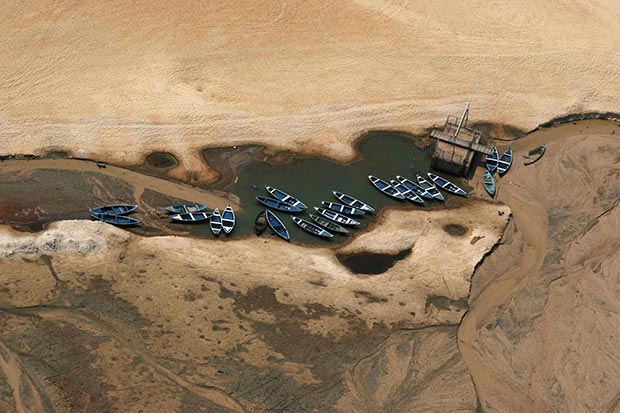 Ερευνα: Αντιμέτωπη με αυξημένη λειψυδρία στο μέλλον η Ελλάδα-4