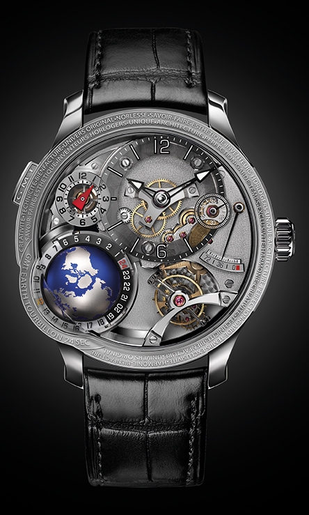 ΤΑ ΚΑΛΥΤΕΡΑ ΤΟΥ 2018: 20 ρολόγια με ταξιδιωτική ώρα-8