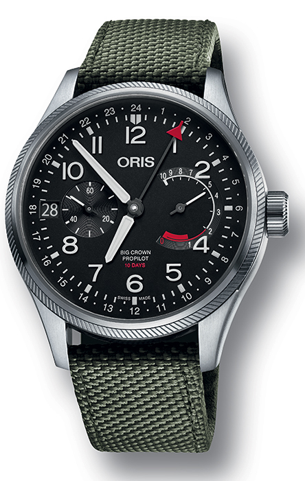 ΤΑ ΚΑΛΥΤΕΡΑ ΤΟΥ 2018: 20 ρολόγια με ταξιδιωτική ώρα-13