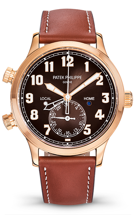 ΤΑ ΚΑΛΥΤΕΡΑ ΤΟΥ 2018: 20 ρολόγια με ταξιδιωτική ώρα-15