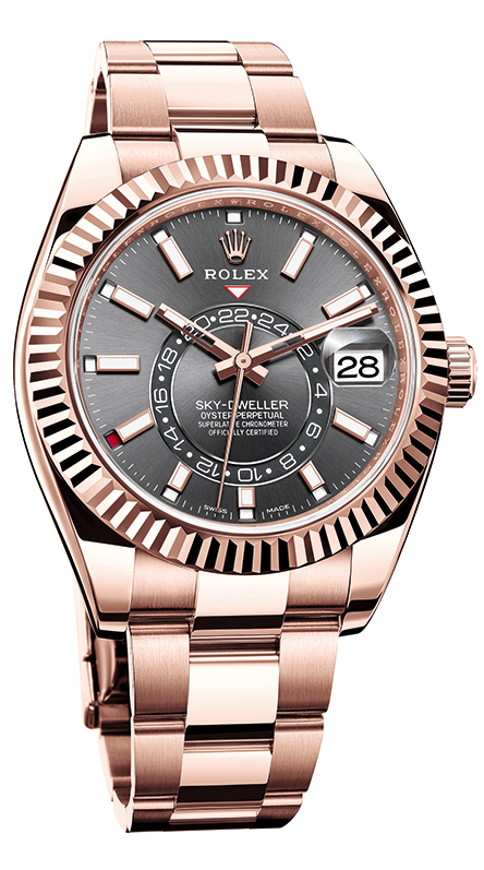 ΤΑ ΚΑΛΥΤΕΡΑ ΤΟΥ 2018: 20 ρολόγια με ταξιδιωτική ώρα-18