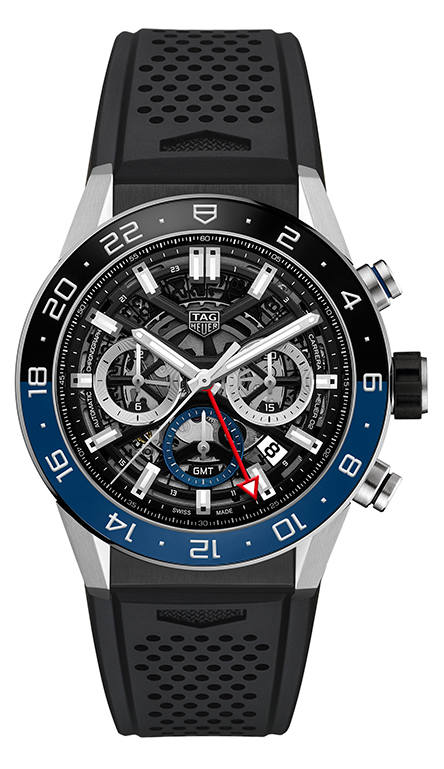 ΤΑ ΚΑΛΥΤΕΡΑ ΤΟΥ 2018: 20 ρολόγια με ταξιδιωτική ώρα-19