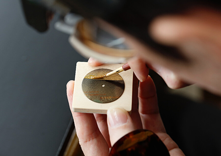 CHOPARD – L.U.C XP Urushi “Year of the Pig”-5