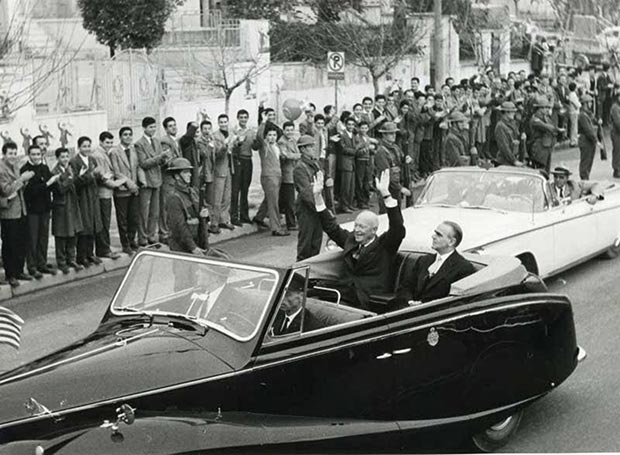 Σωτήρης Ριζάς στην «Κ»: Ο νεωτερικός κόσμος του Καραμανλή-3