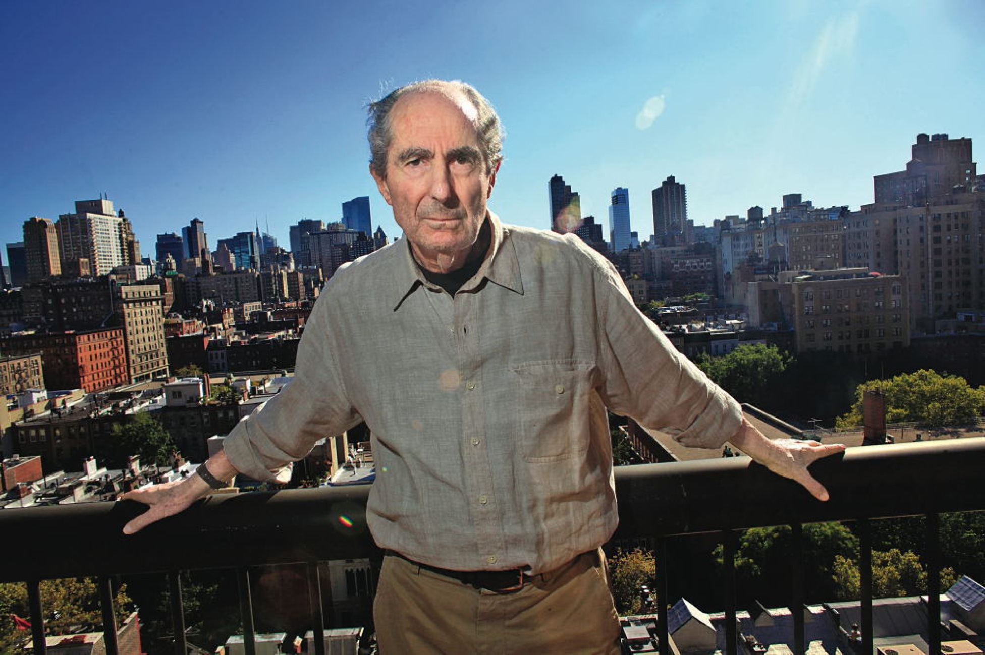 Η πατρική κληρονομιά του Φίλιπ Ροθ-1