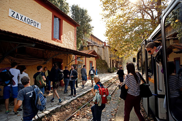 Καλάβρυτα: Το φαβορί του χειμώνα-4