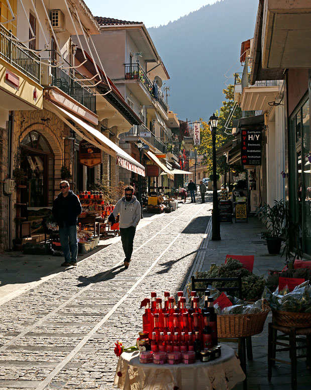 Καλάβρυτα: Το φαβορί του χειμώνα-3
