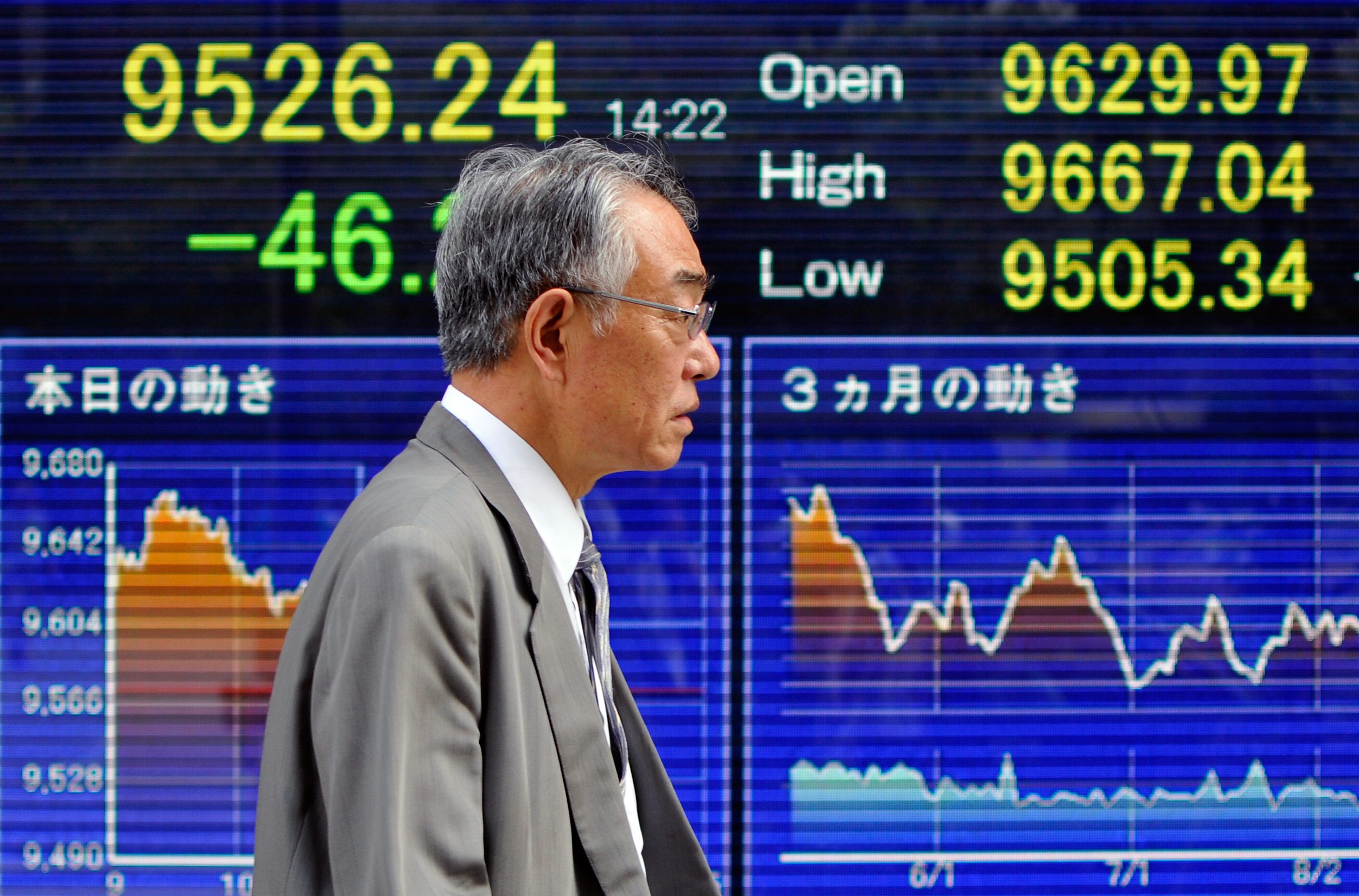 Το ρευστό είναι ο «βασιλιάς» το 2019-1