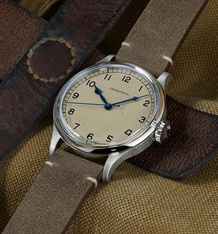 LONGINES Heritage Military-1
