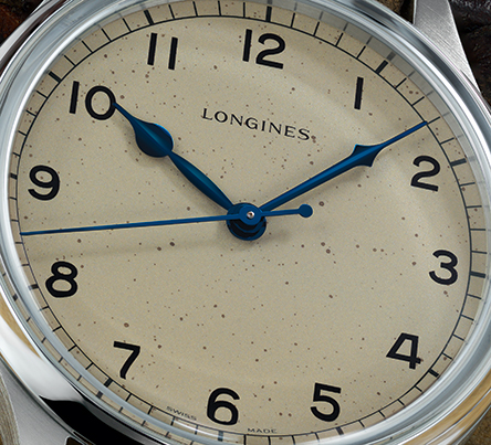LONGINES Heritage Military-4