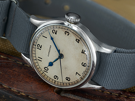 LONGINES Heritage Military-2