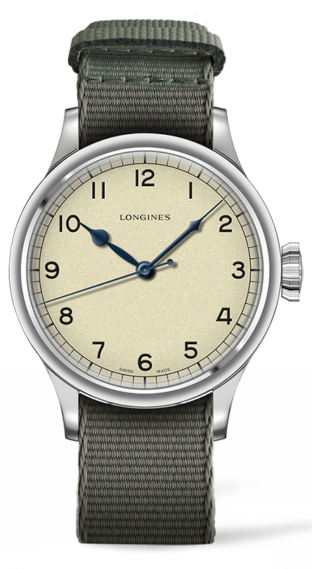 LONGINES Heritage Military-6