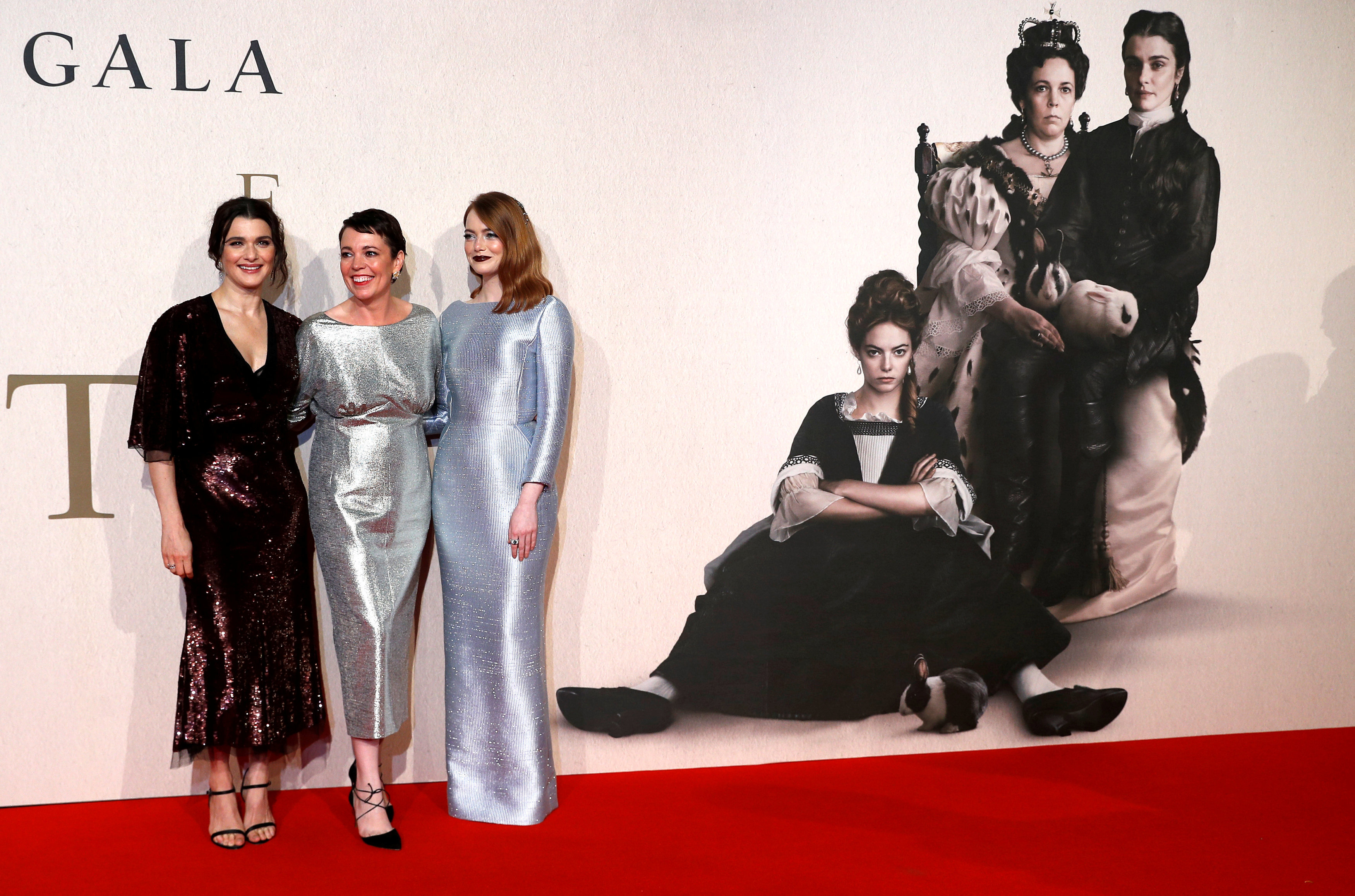 Η ταινία του Γ. Λάνθιμου «The Favourite» σαρώνει τις υποψηφιότητες στα BAFTA-1