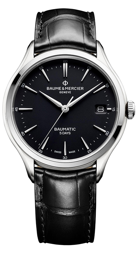 BAUME & MERCIER Clifton Baumatic-4