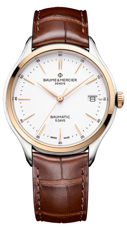 BAUME & MERCIER Clifton Baumatic-5