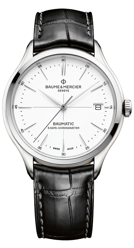 BAUME & MERCIER Clifton Baumatic-3