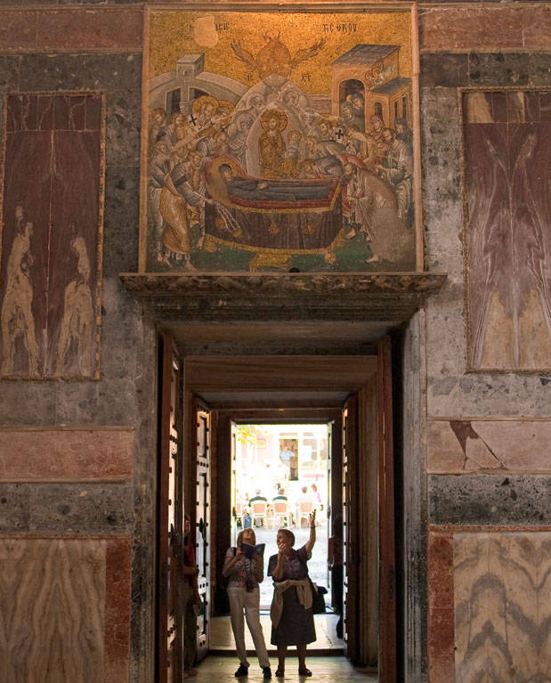 Κωνσταντινούπολη: Παιχνίδι αντιθέσεων-3