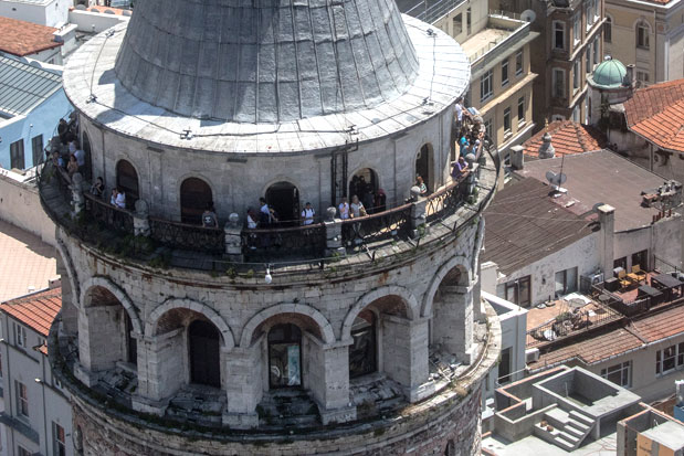 Κωνσταντινούπολη: Παιχνίδι αντιθέσεων-5
