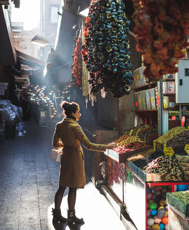 Κωνσταντινούπολη: Παιχνίδι αντιθέσεων-2