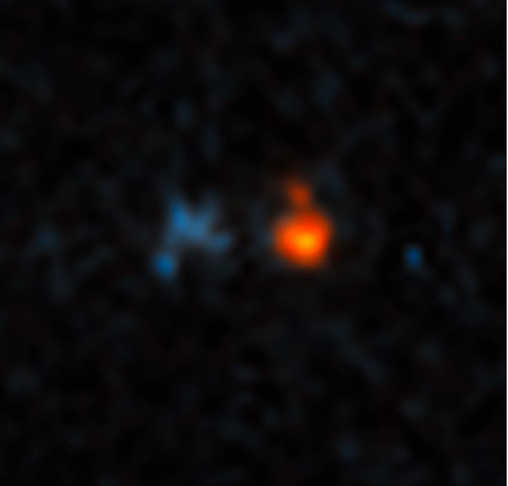 Ανακαλύφθηκε το φωτεινότερο αντικείμενο που έχει ποτέ παρατηρηθεί στο νεαρό σύμπαν (φωτογραφίες)-2