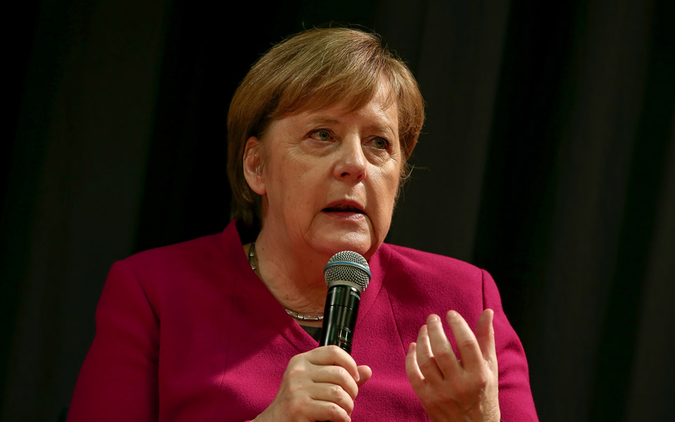 Ο ξένος Τύπος για την επίσκεψη Αγκελα Μέρκελ στην Αθήνα-1