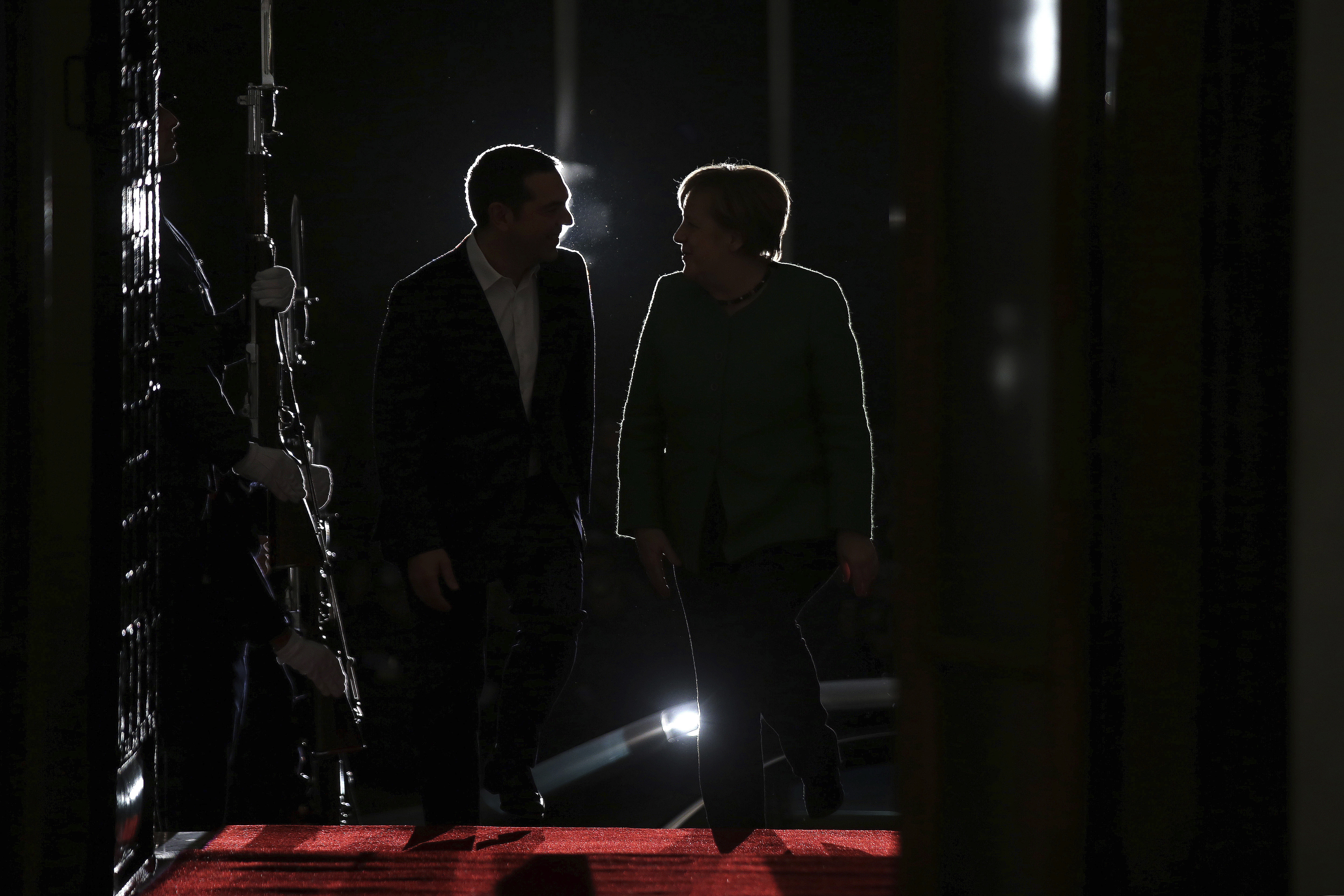 Ο ξένος Τύπος για την επίσκεψη Αγκελα Μέρκελ στην Αθήνα-3