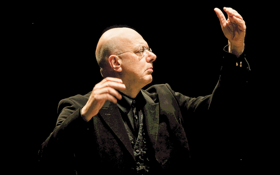 O μαέστρος Λέον Μπότσταϊν ανοίγει με την ΚΟΑ το Ετος Σκαλκώτα στο Μέγαρο-1