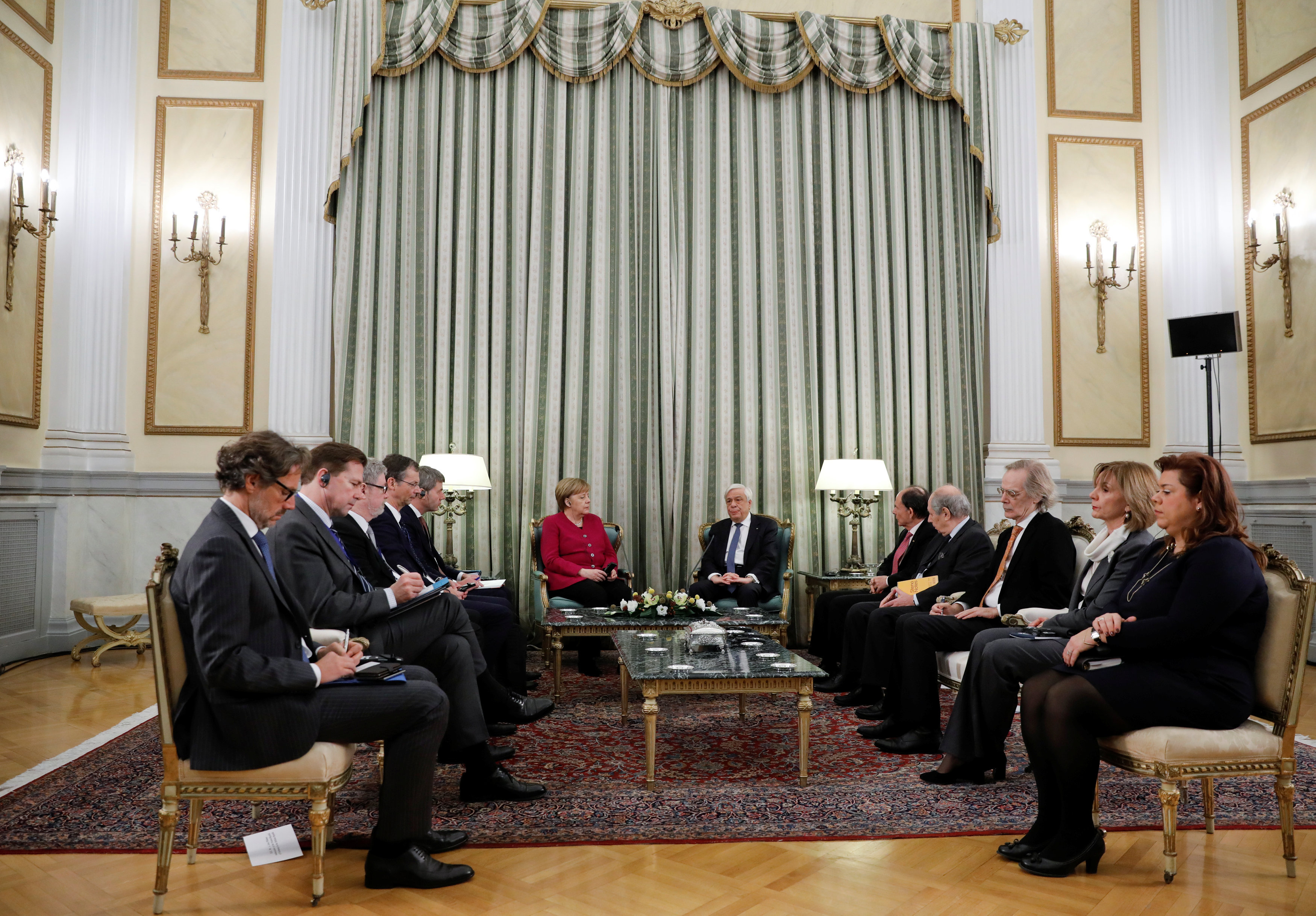 Μέρκελ: Υπόθεση καρδιάς να στηρίξουμε την Ελλάδα-3