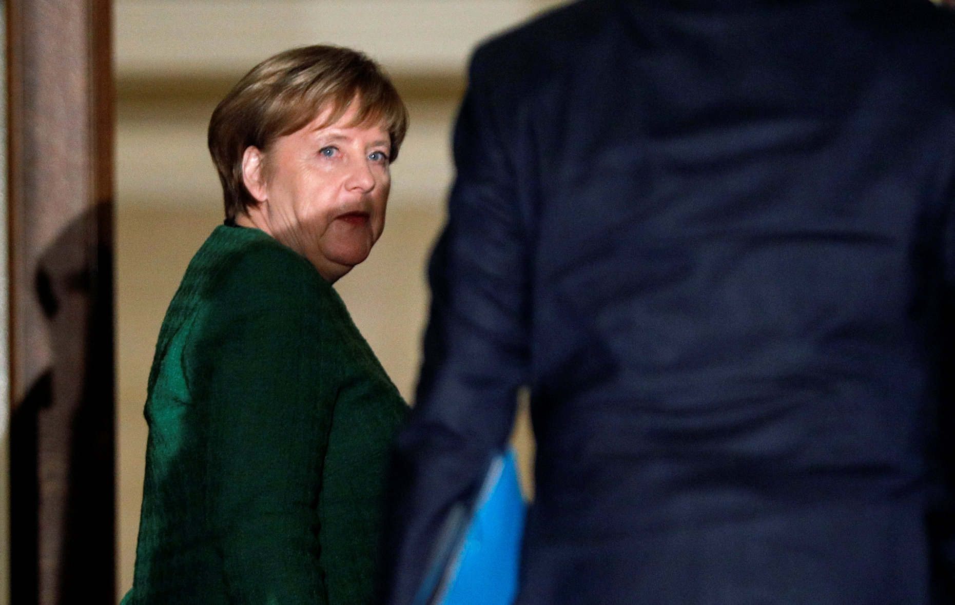 Ο ξένος Τύπος για την επίσκεψη Αγκελα Μέρκελ στην Αθήνα-5