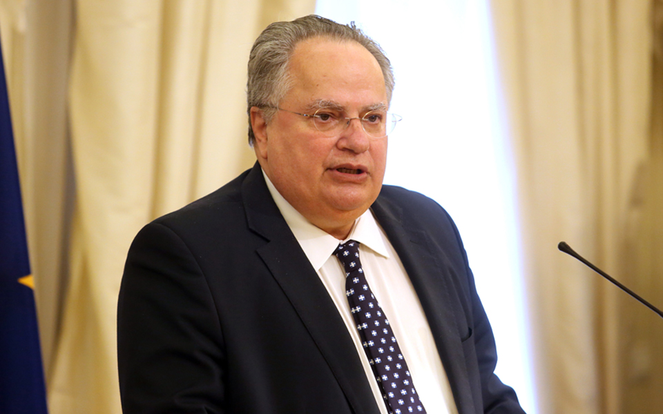 Νίκος Κοτζιάς στην «Κ»: Το διαζύγιο με Καμμένο άργησε-1