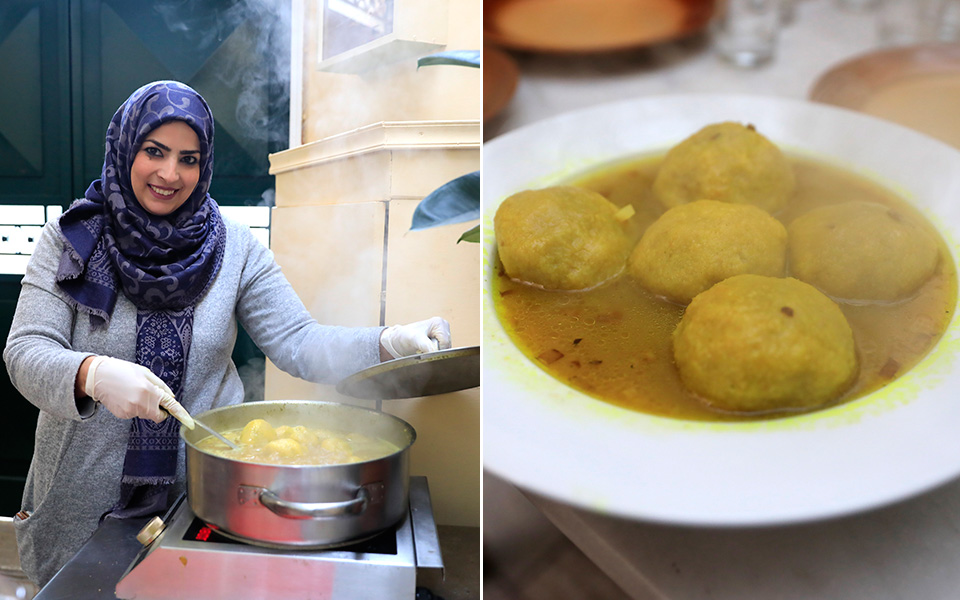 Η ενσωμάτωση στην ελληνική κοινωνία περνάει και από το στομάχι-3