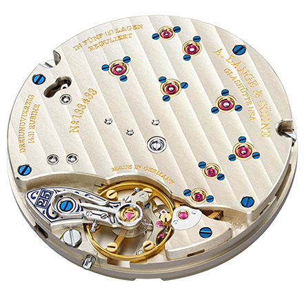 25 χρόνια Lange 1 της A. LANGE & SÖHNE-5