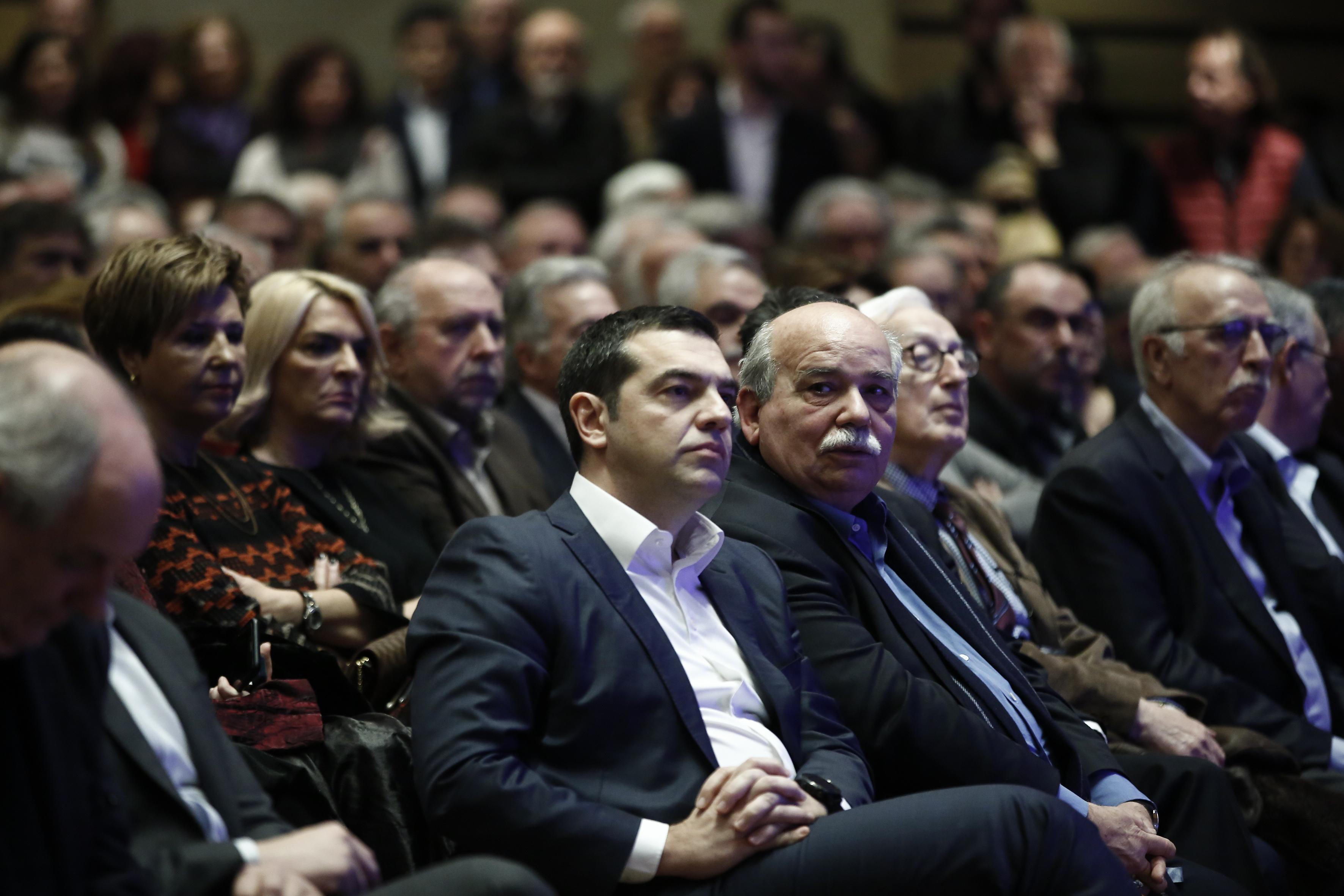 Τσίπρας: Στα ιστορικά διλήμματα πρέπει να παίρνονται ιστορικές αποφάσεις (βίντεο – φωτογραφίες)-4