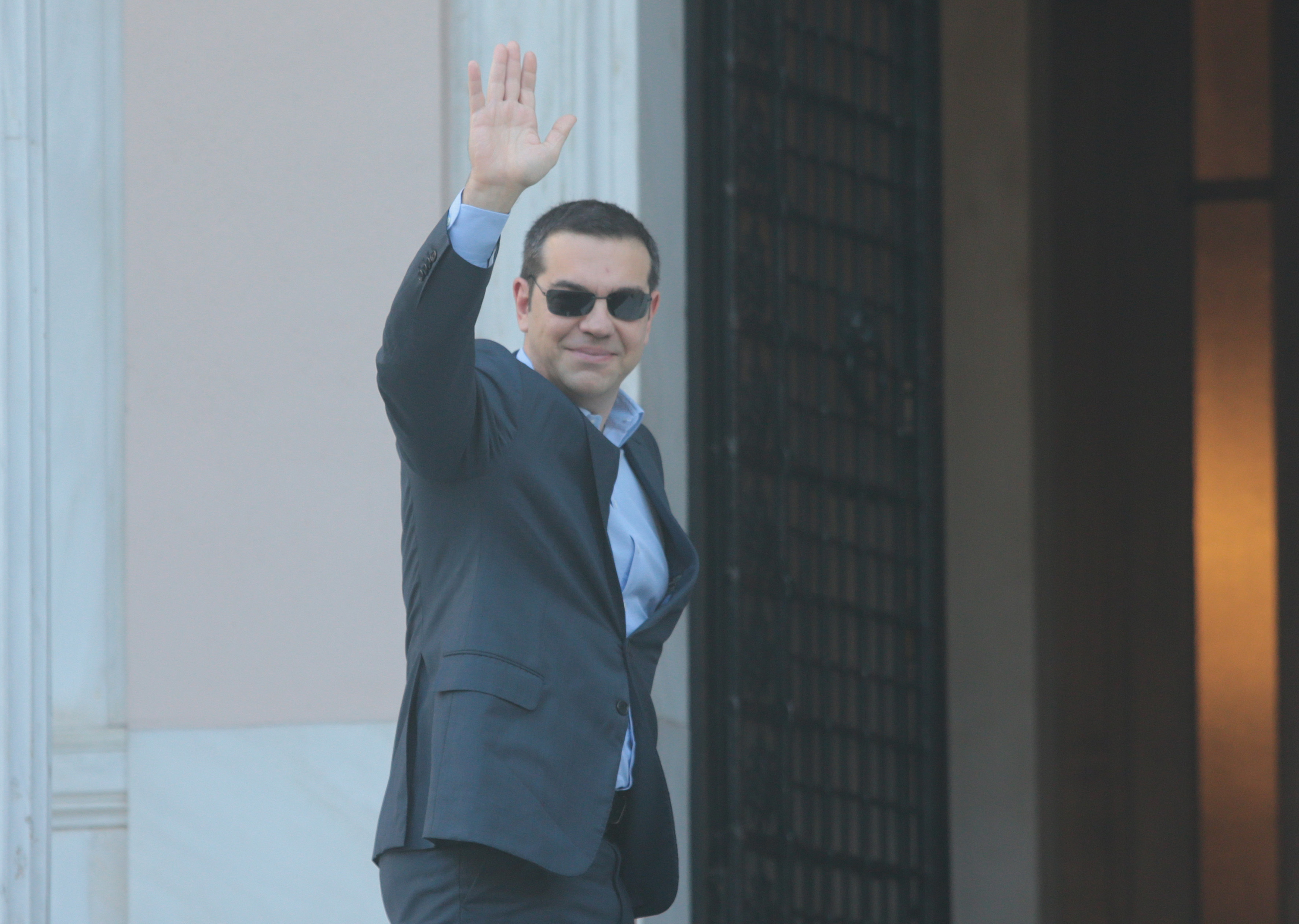 Σε εξέλιξη το καθοριστικό ραντεβού Τσίπρα-Καμμένου για τις πολιτικές εξελίξεις-2