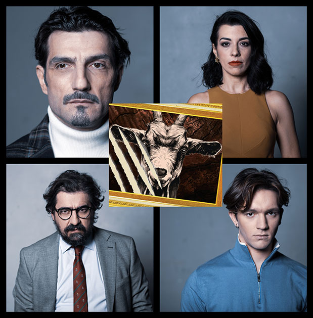 «Η Γίδα ή Ποια είναι η Σύλβια;» στο θέατρο Θησείον-1