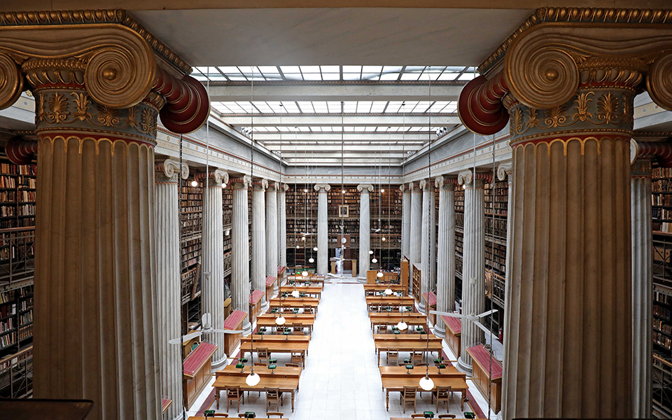 Η νέα ζωή του Βαλλιάνειου Μεγάρου-1