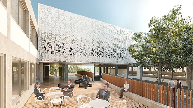 Αισθητική και λειτουργική αναβάθμιση γραφείων στον Αλιμο-2