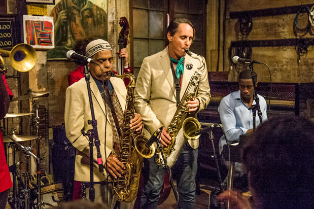 Νέα Ορλεάνη: Κουλτούρα στον δρόμο-5