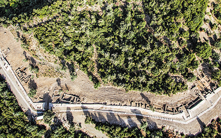 Πέντε κάστρα και τα μυστικά τους-1