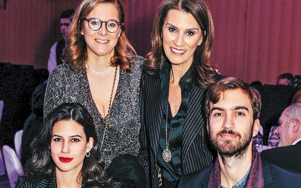 Ο Κωνσταντίνος Δασκαλάκης, ομιλητής στη βραδιά της Ενωσης «Μαζί για το Παιδί»-2