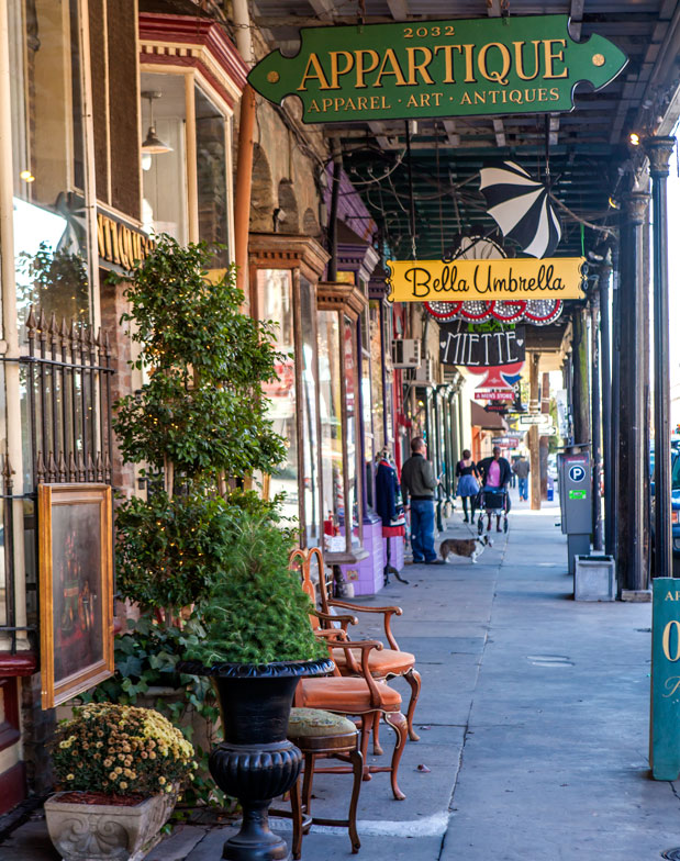 Νέα Ορλεάνη: Κουλτούρα στον δρόμο-1