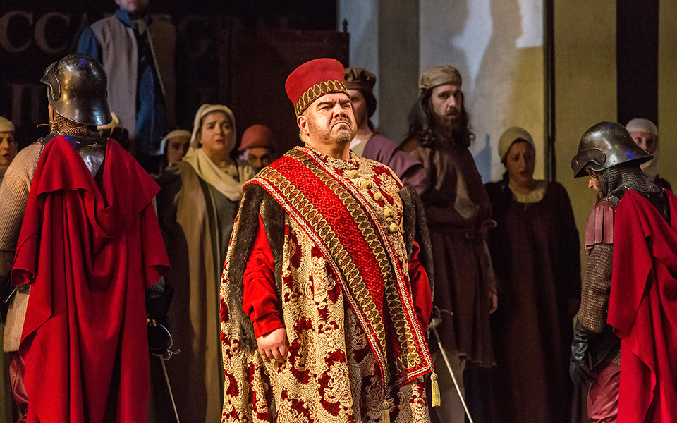 «Σιμόν Μποκκανέγκρα»: Ο πειρατής που έγινε δόγης-1